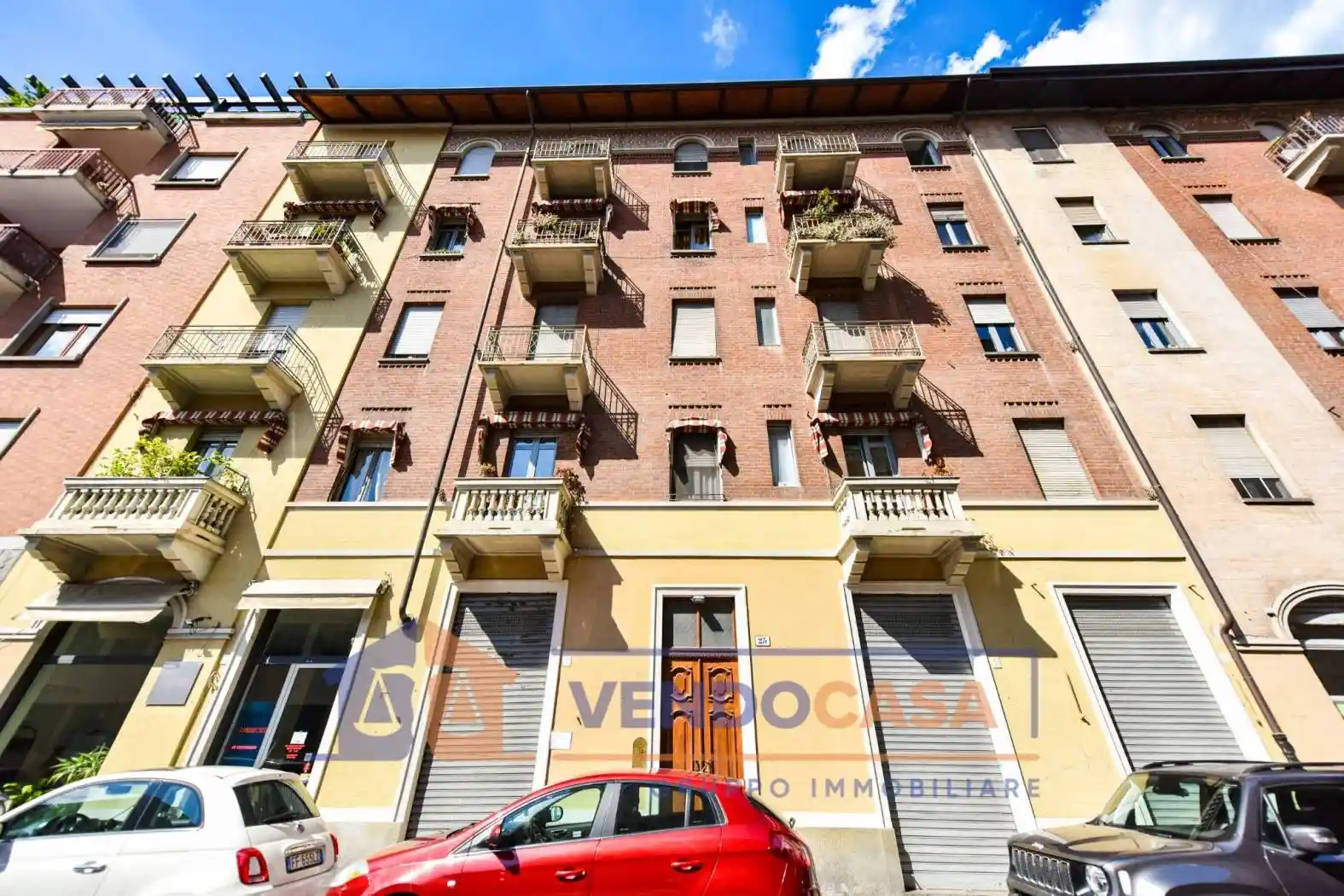 Appartamento in vendita a Torino