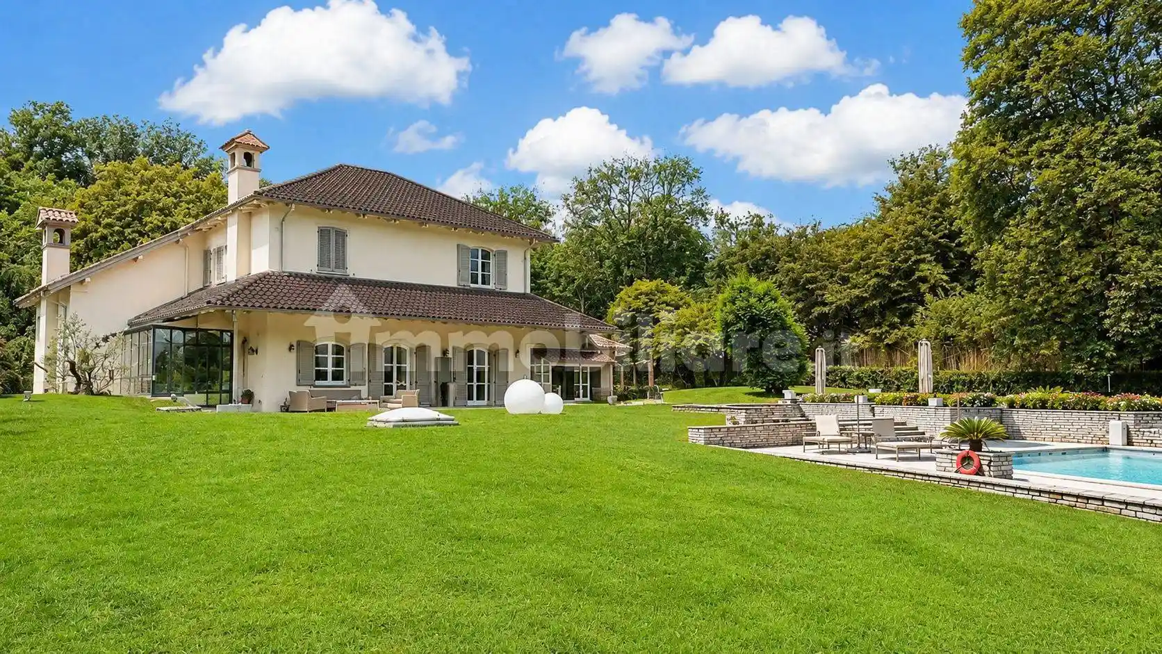 Villa in vendita a Fiano
