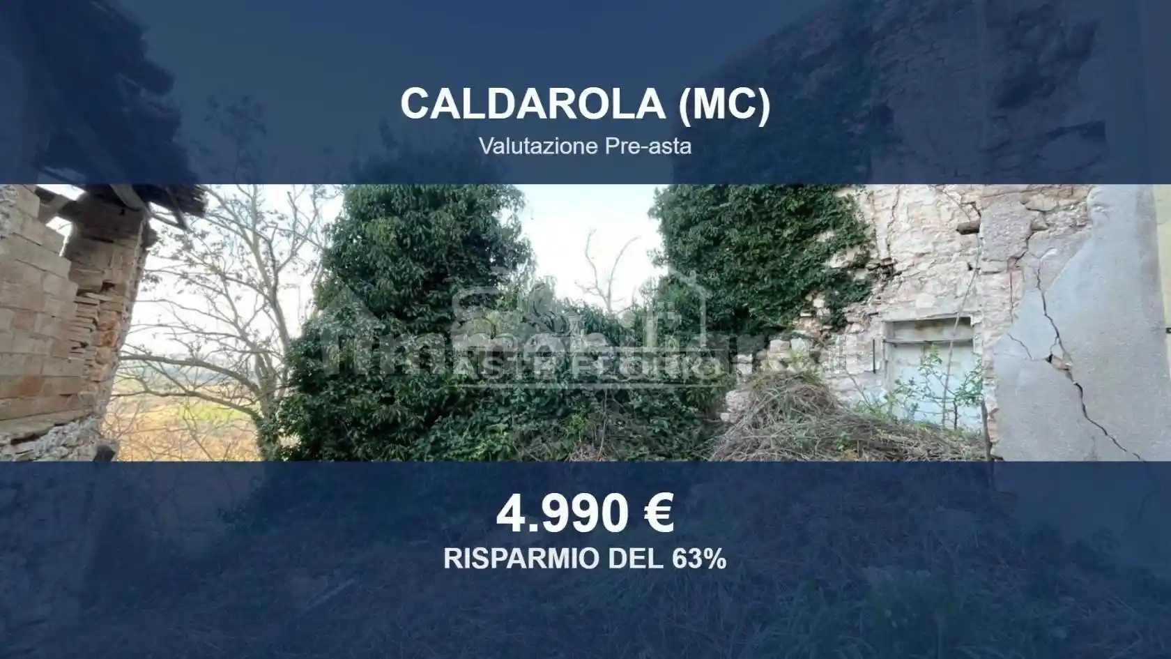 Appartamento in vendita a Caldarola