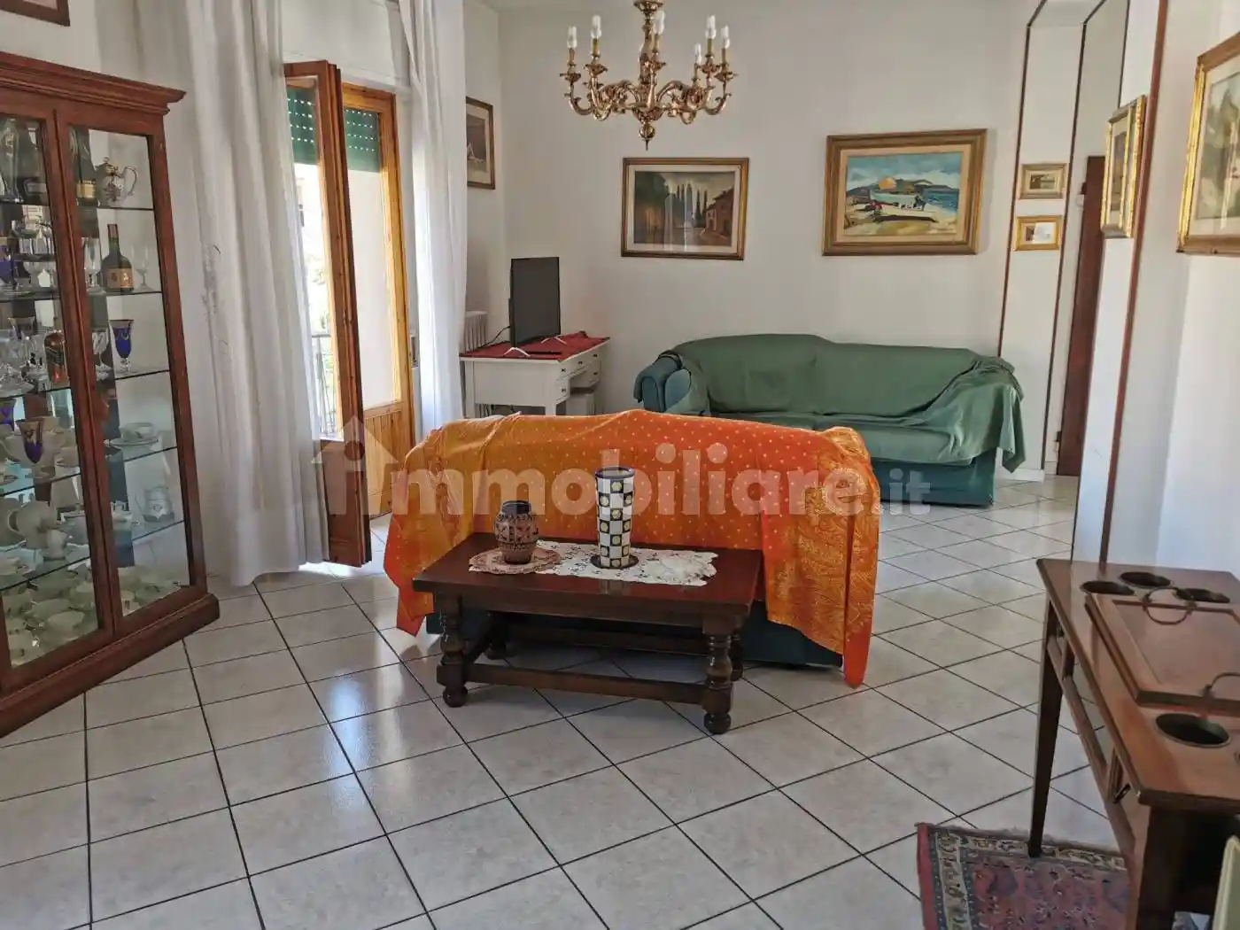 Appartamento in vendita a Borgo San Lorenzo