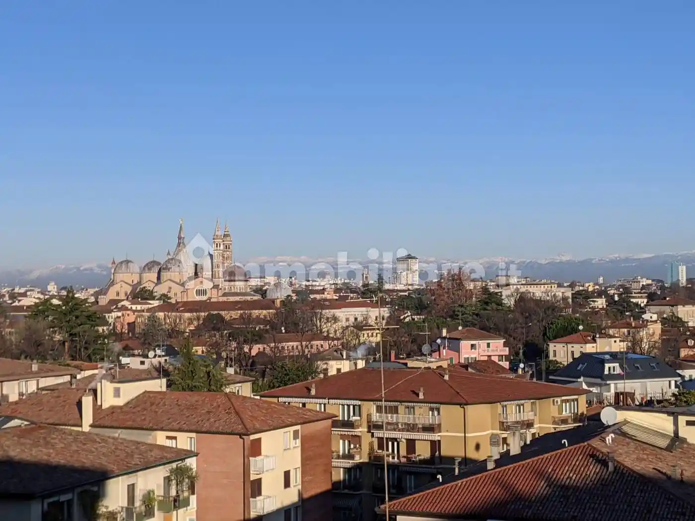 Appartamento in affitto a Padova