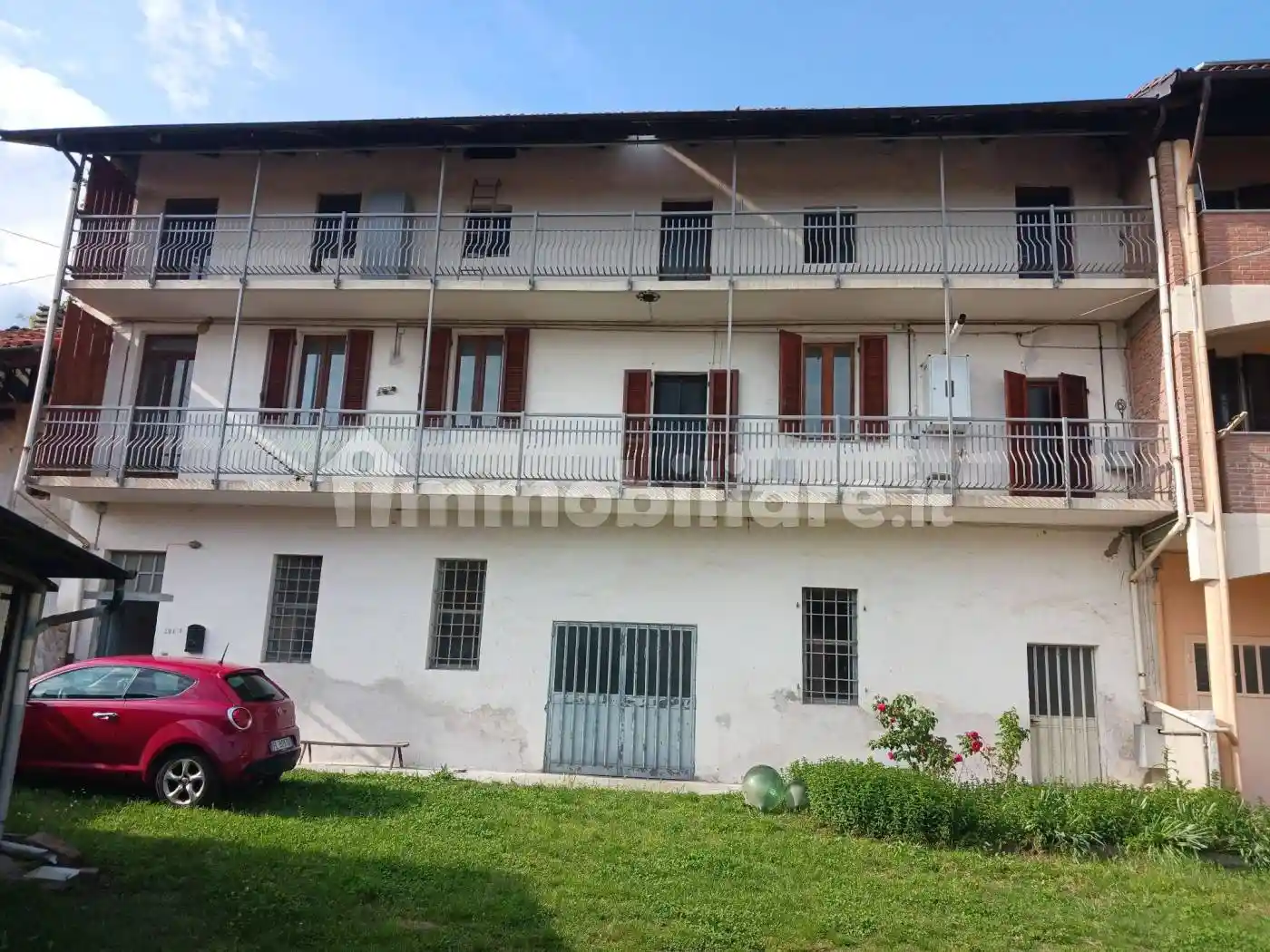 Casa indipendente in vendita a Castellamonte