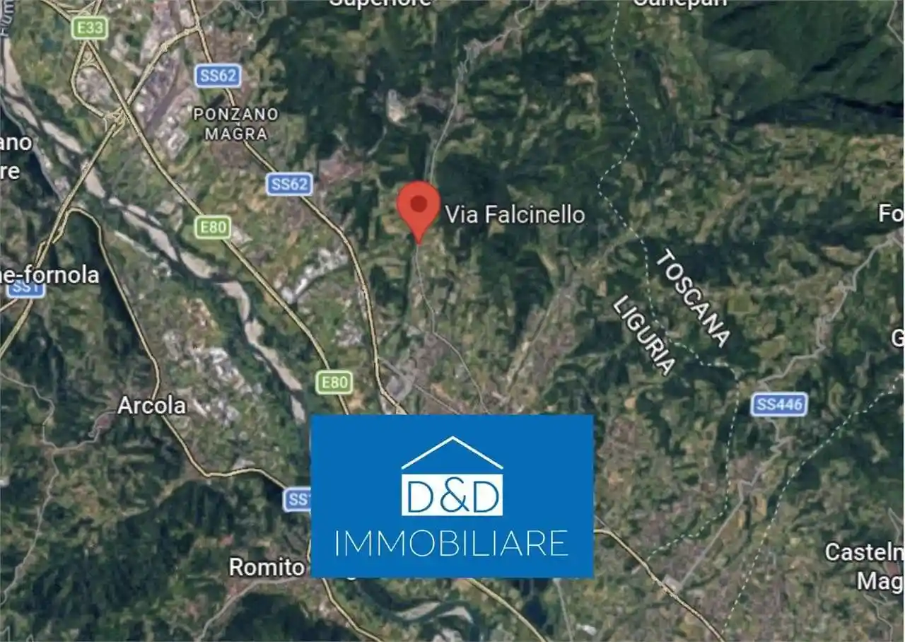 Villa in vendita a Sarzana