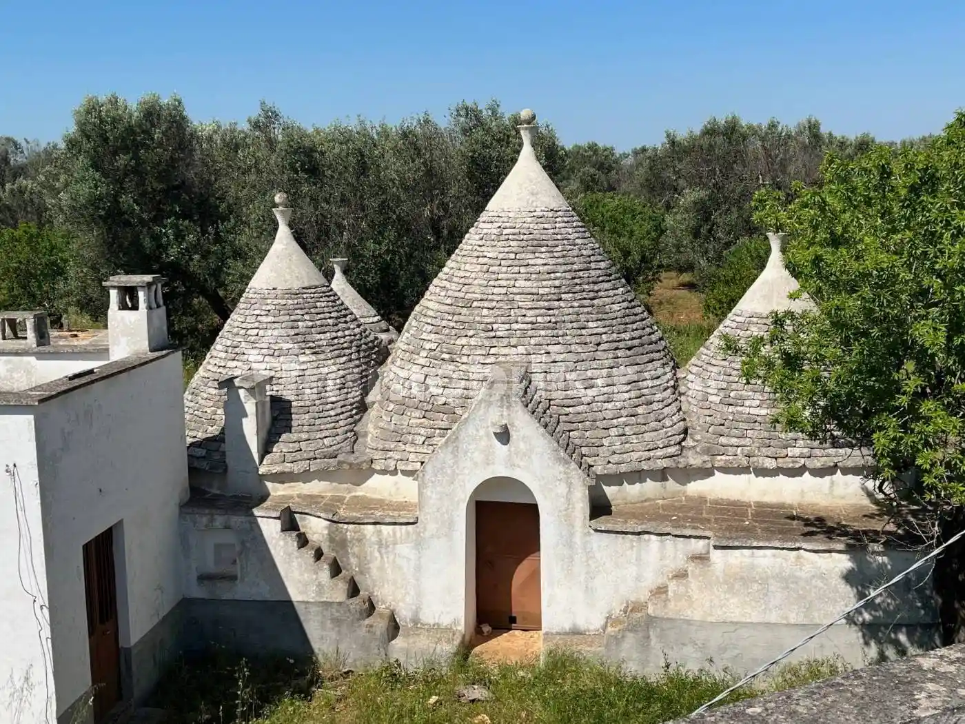 Rustico - Casale in vendita a Ceglie Messapica