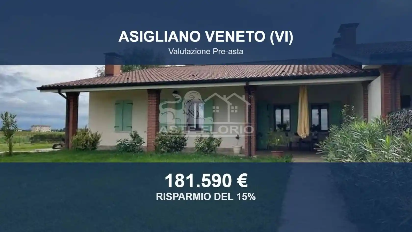 Villa in vendita a Asigliano Veneto