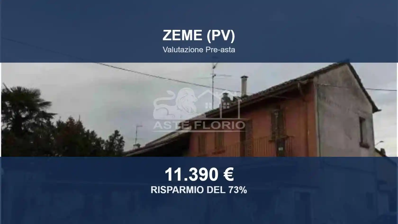 Villa in vendita a Zeme