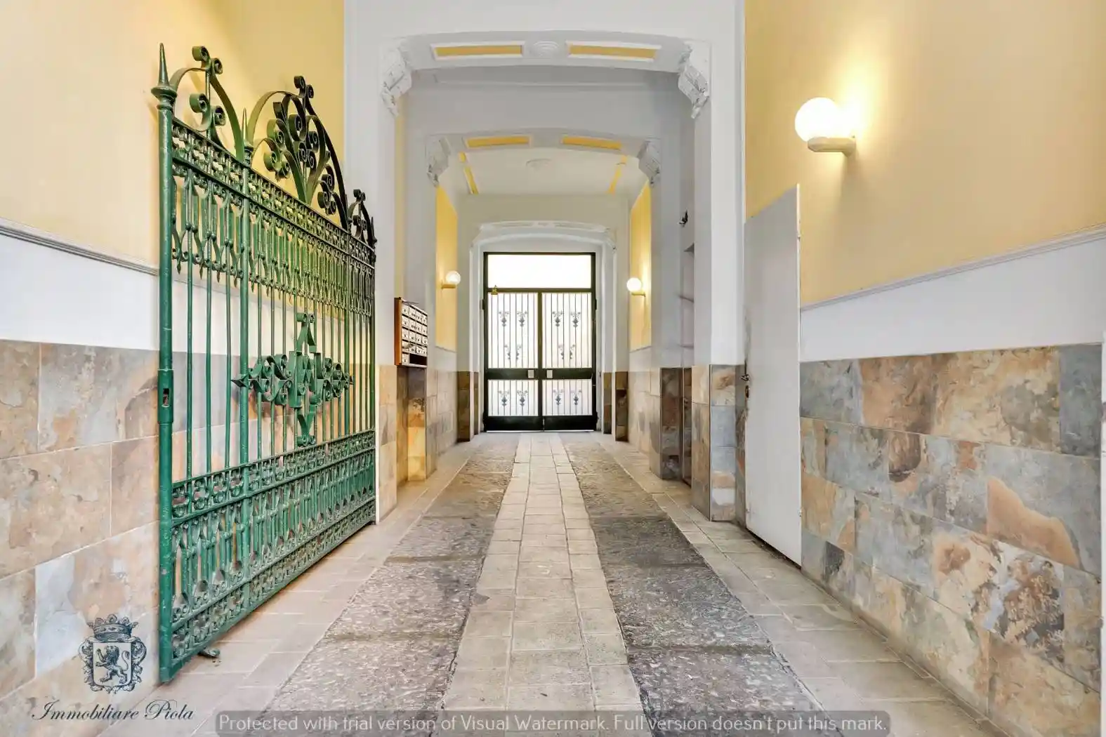 Appartamento in affitto a Milano