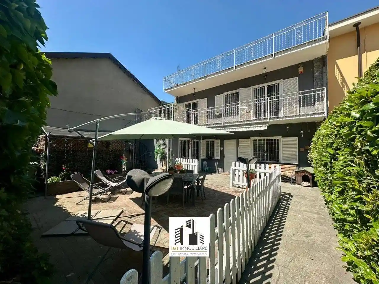 Casa indipendente in vendita a Moncalieri