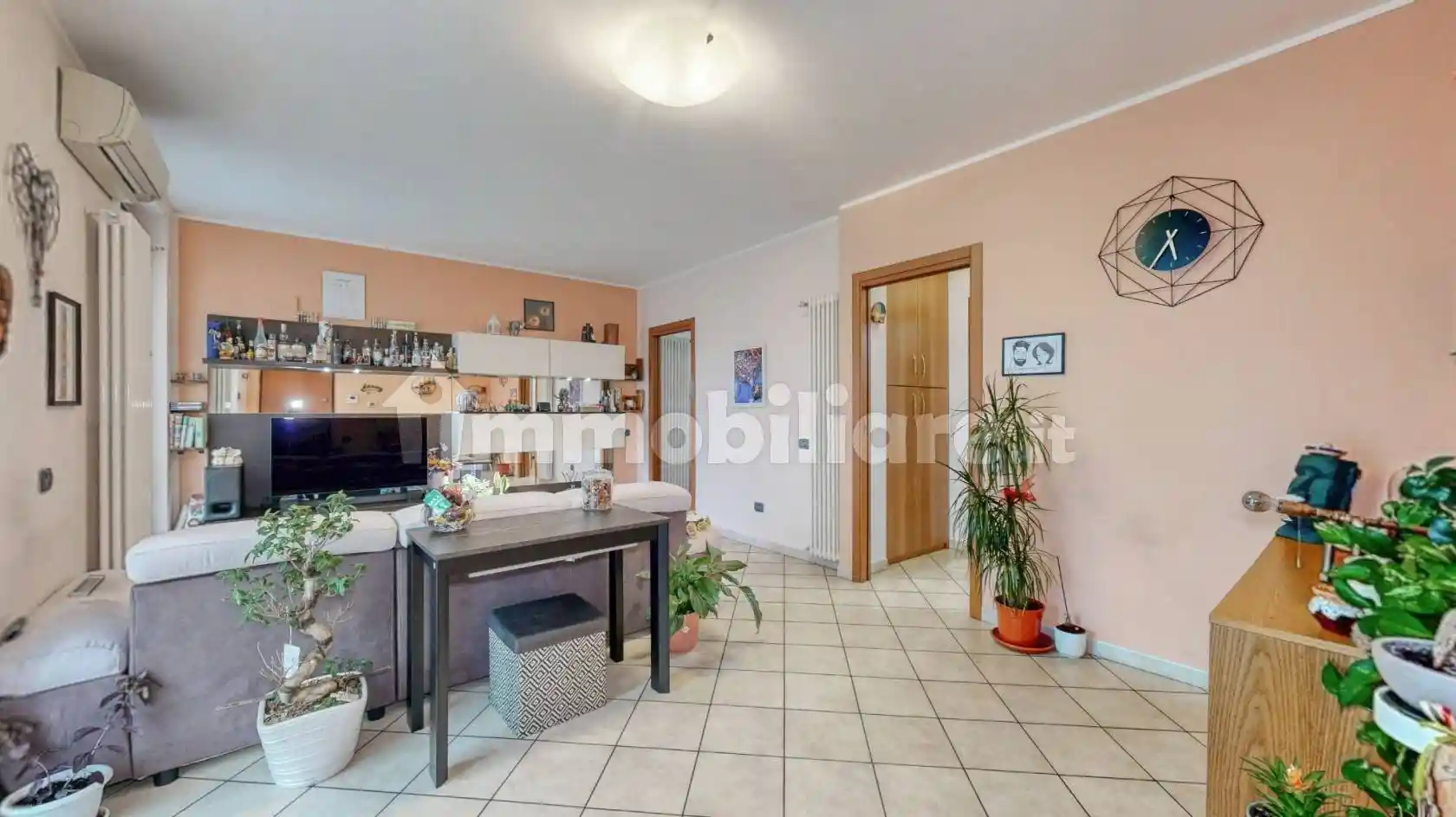 Appartamento in vendita a Masate