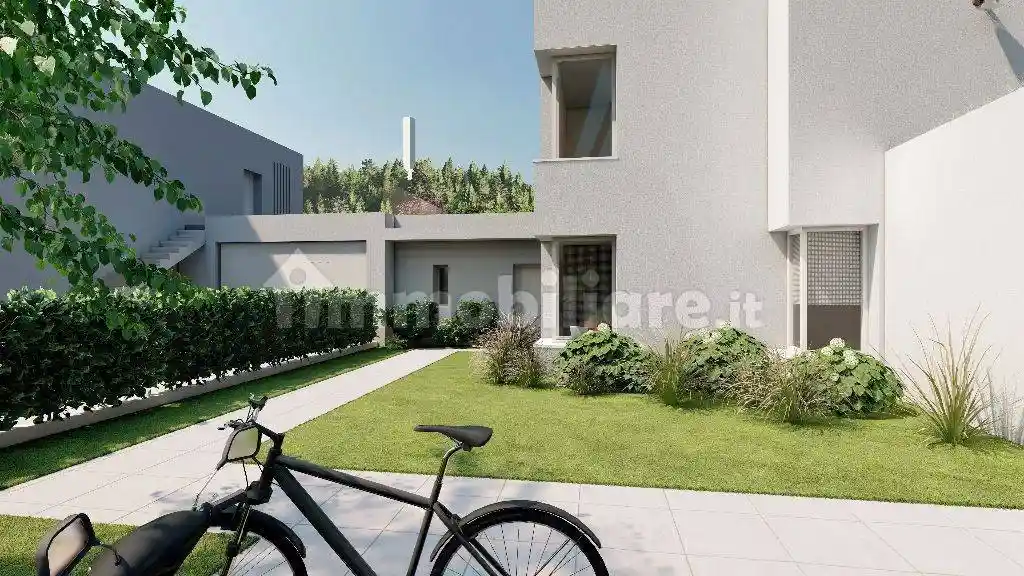 Appartamento in vendita a Villa d'Almè