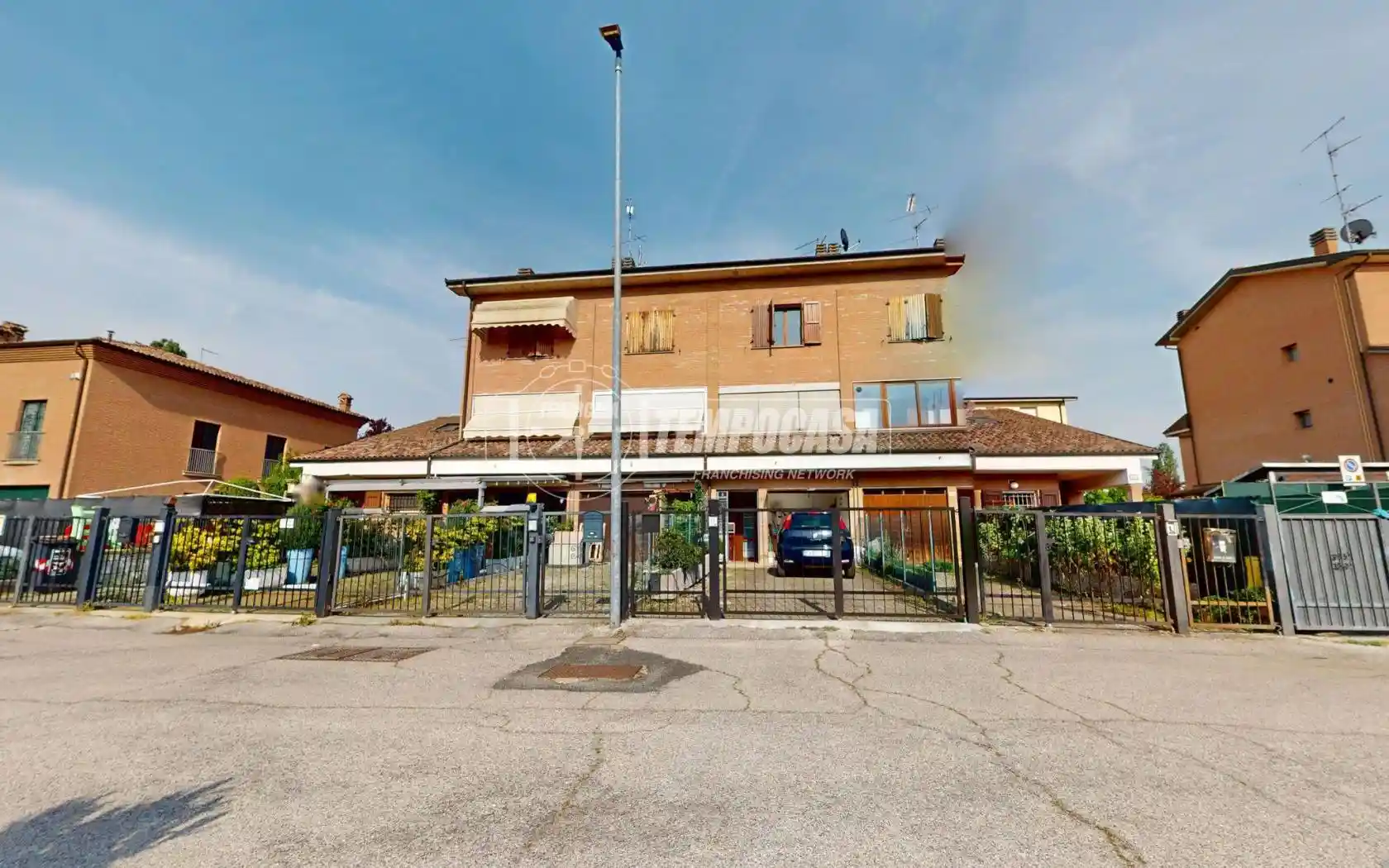 Villetta a schiera in vendita a Valsamoggia