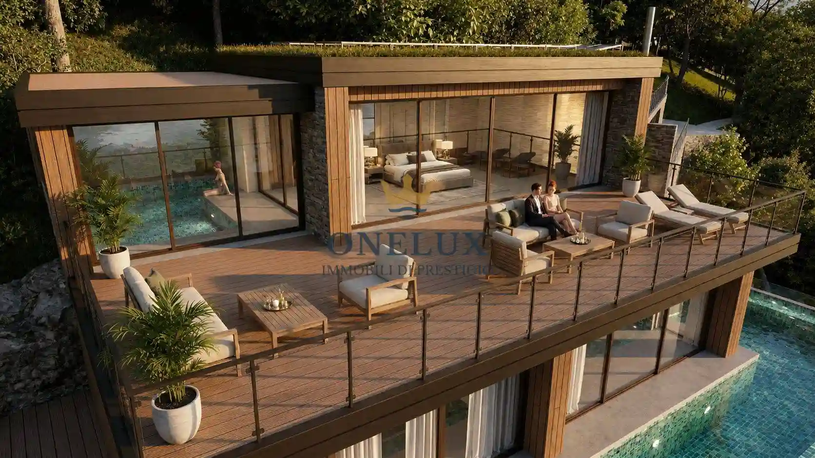 Villa - foto 3