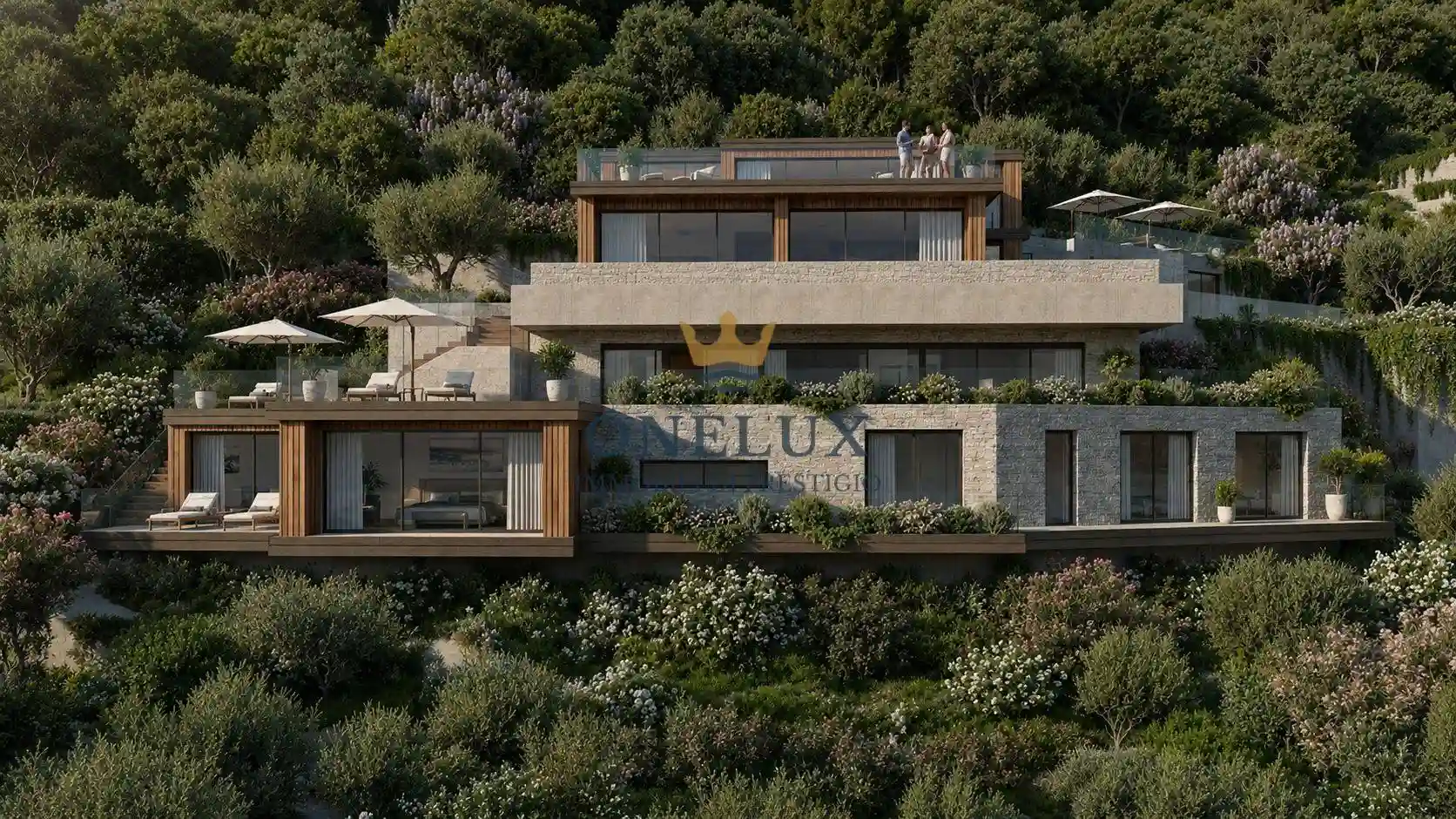 Villa - foto 5