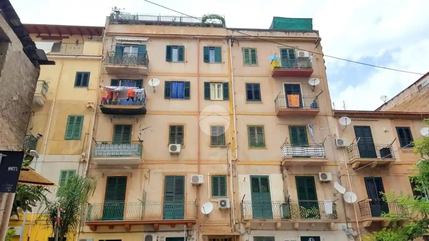Appartamento in vendita a Palermo