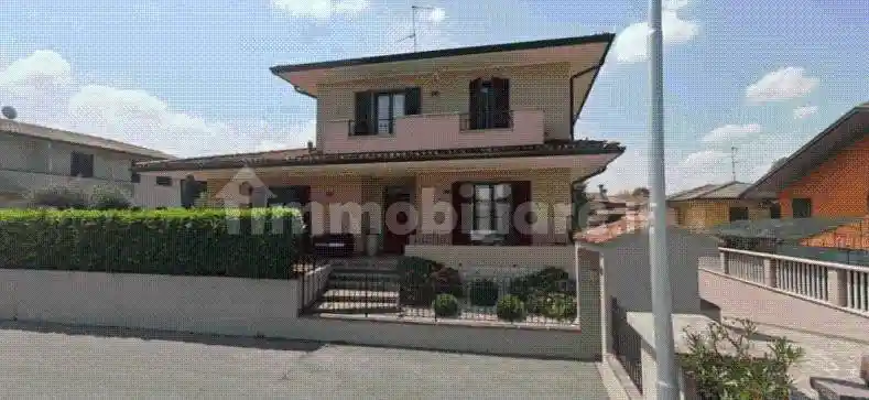 Villa in vendita a Roccafranca
