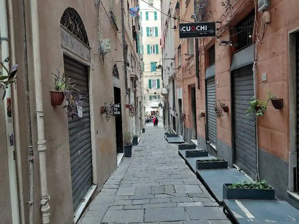 Appartamento in vendita a Genova
