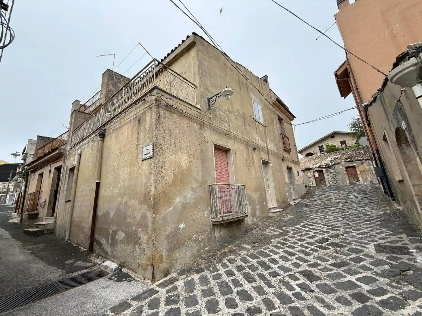 Casa indipendente in vendita a Buscemi