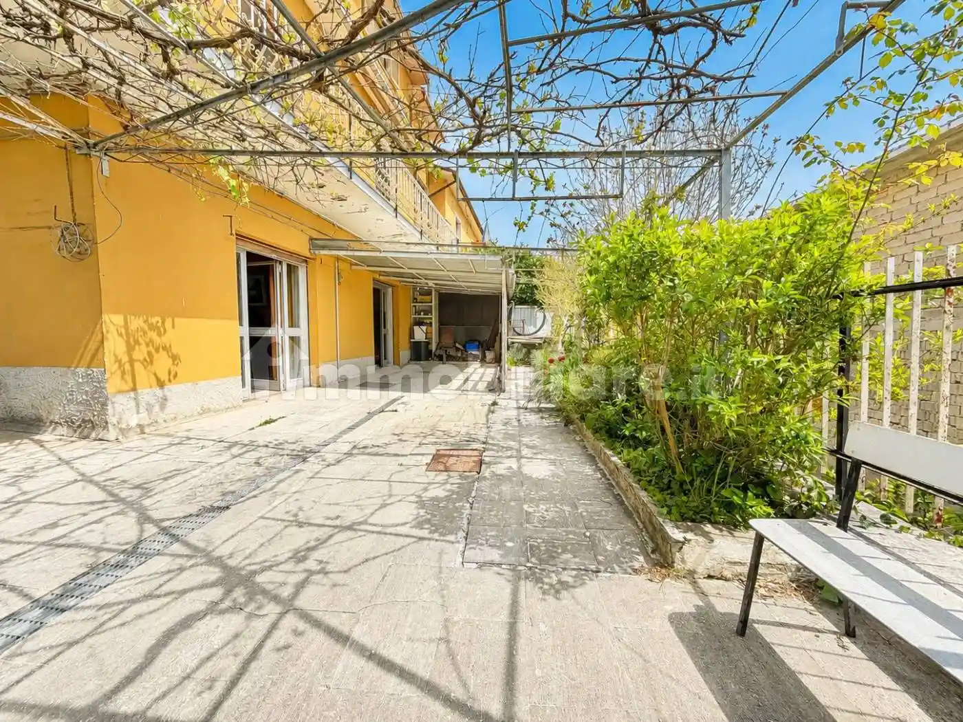 Casa indipendente in vendita a Sante Marie