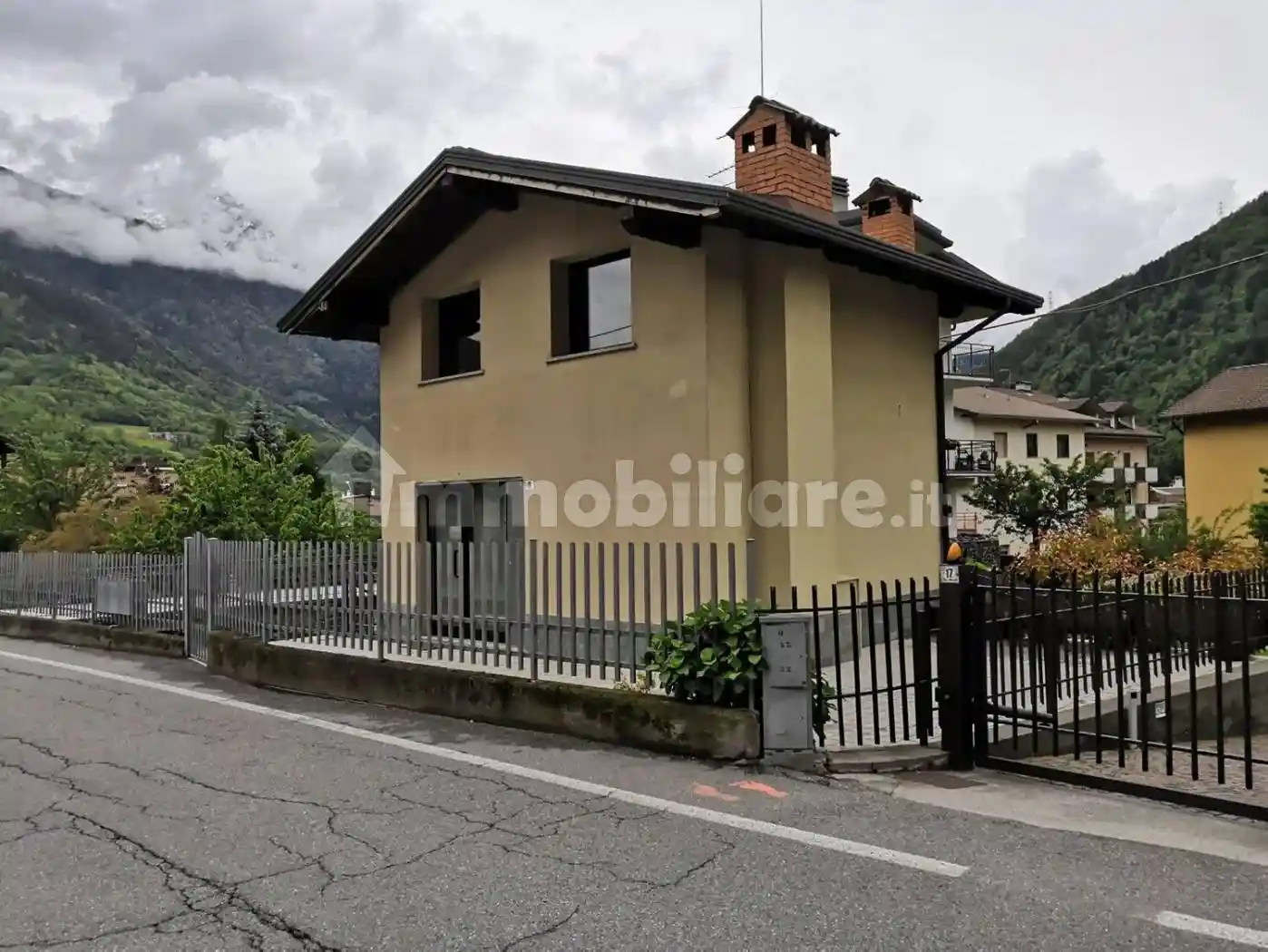 Villa in affitto a Edolo