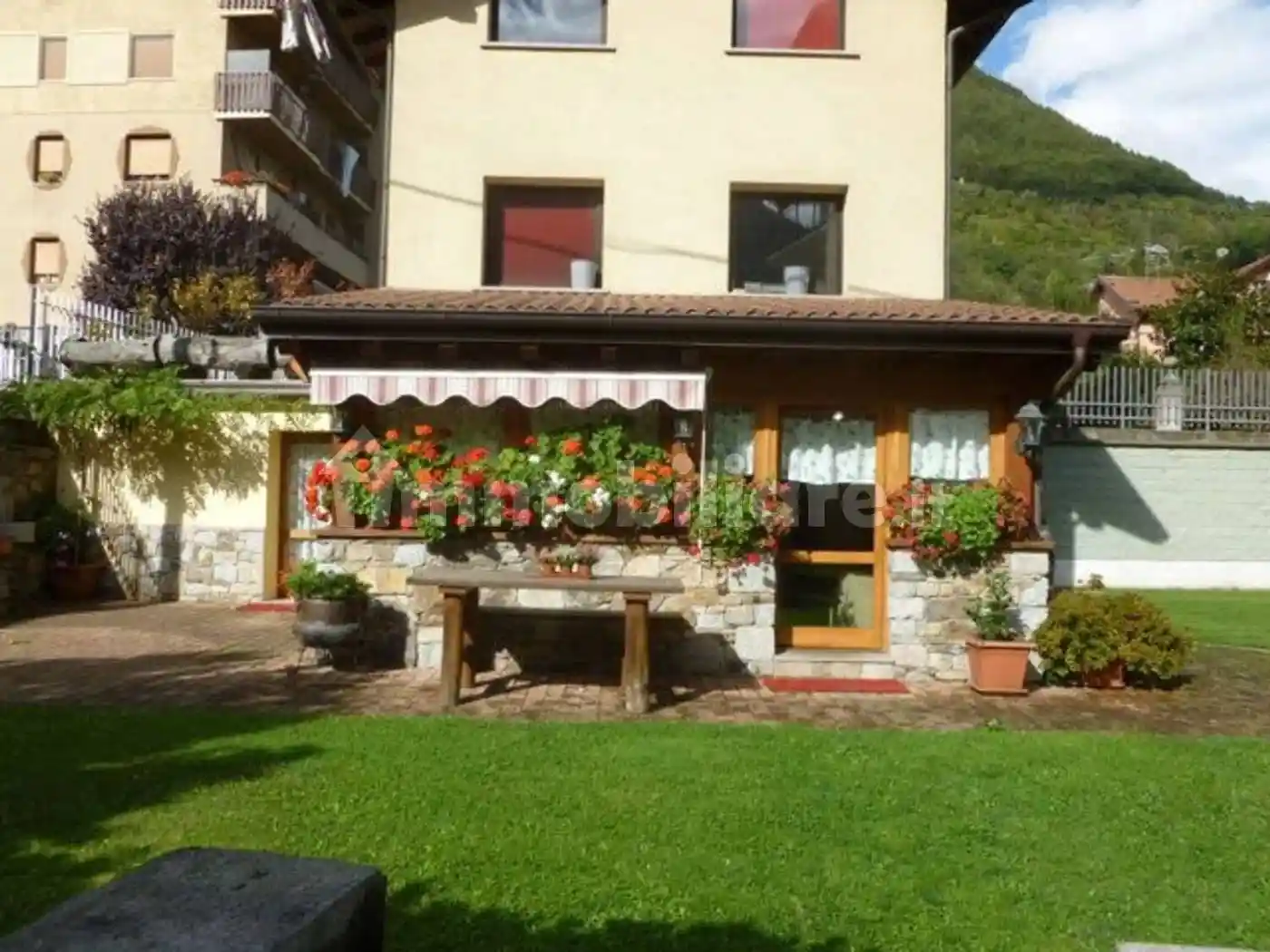 Appartamento in affitto a Edolo