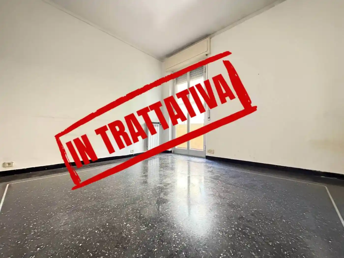 Appartamento in vendita a Genova