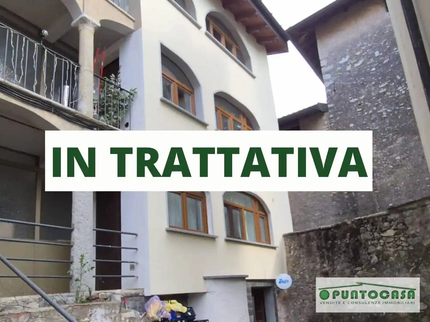 Appartamento in vendita a Saltrio