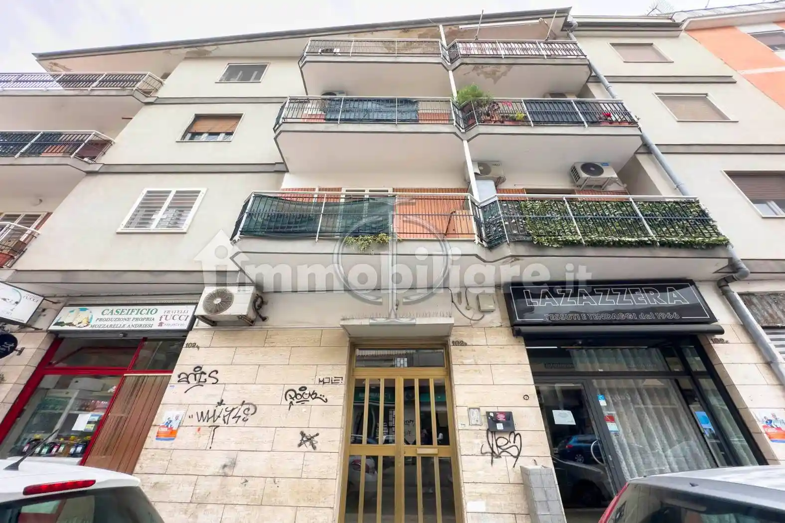 Appartamento in vendita a Bari