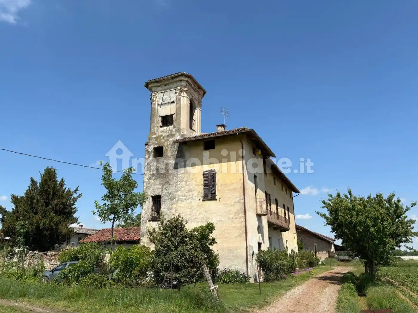 Rustico - Casale in vendita a Villafranca Piemonte