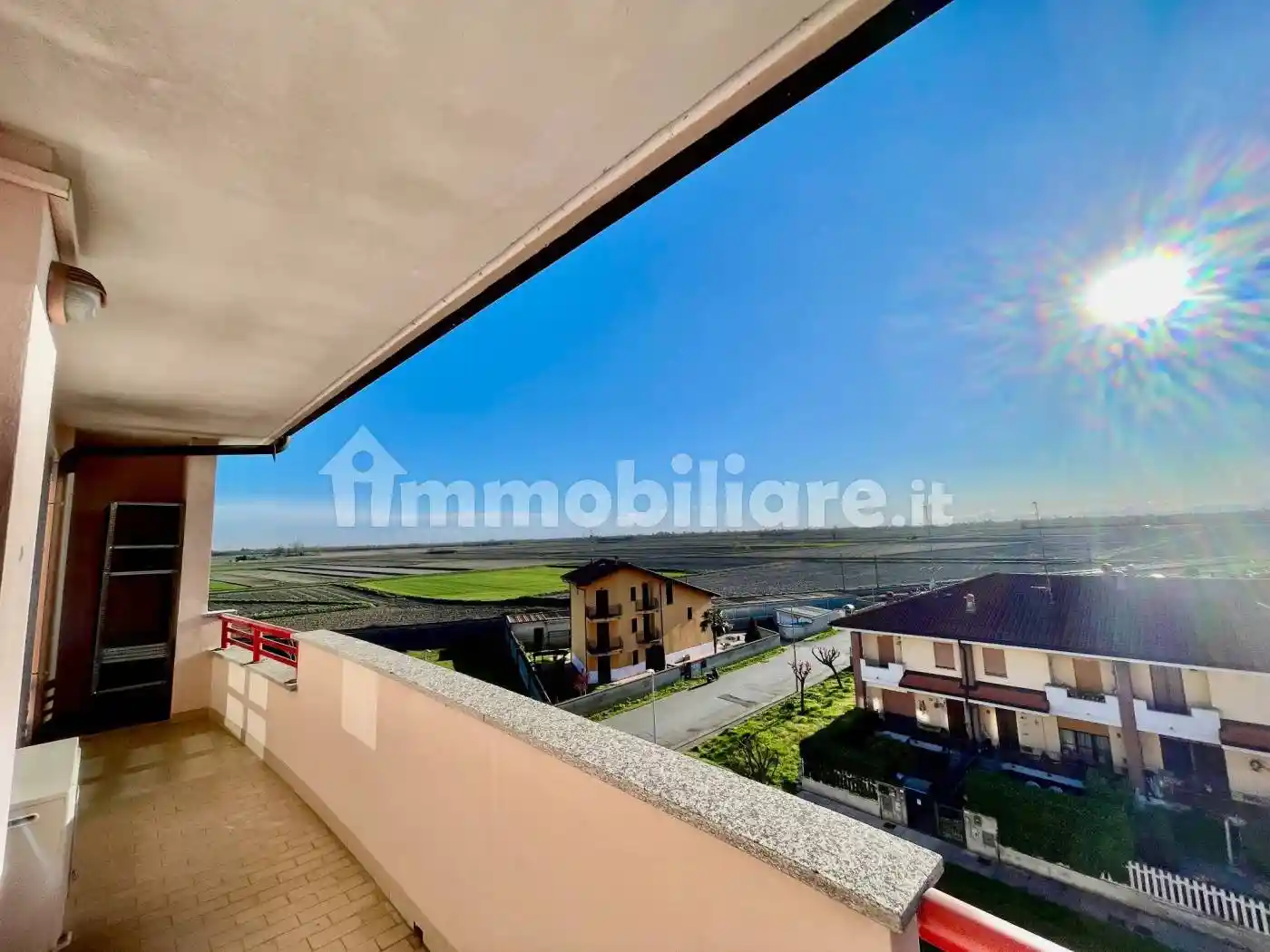 Appartamento in vendita a Trecate