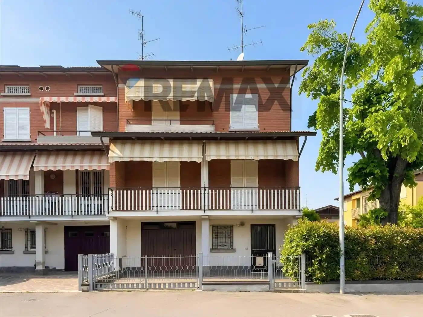 Villetta a schiera in vendita a Cavriago