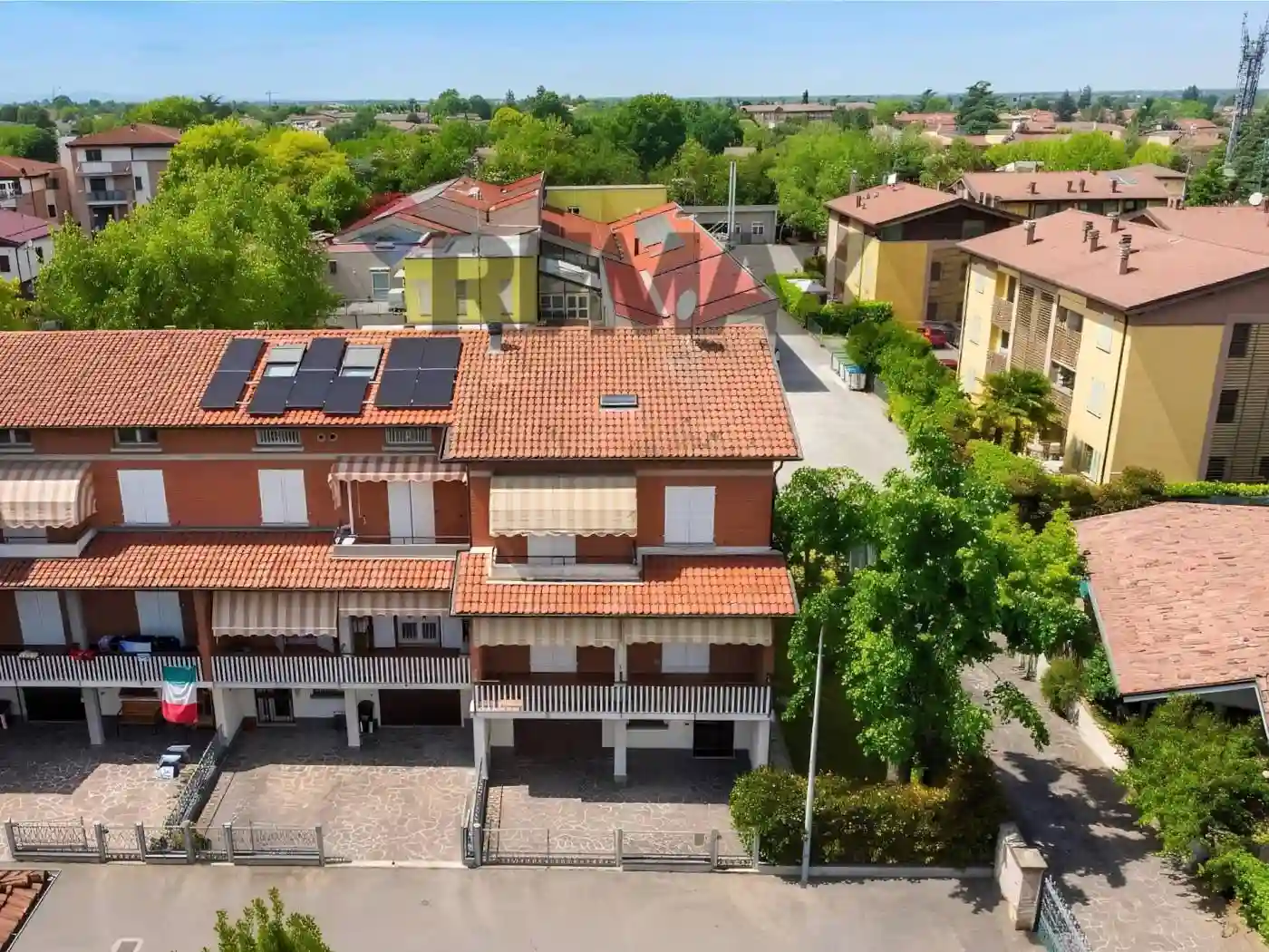 Villetta a schiera - foto 3