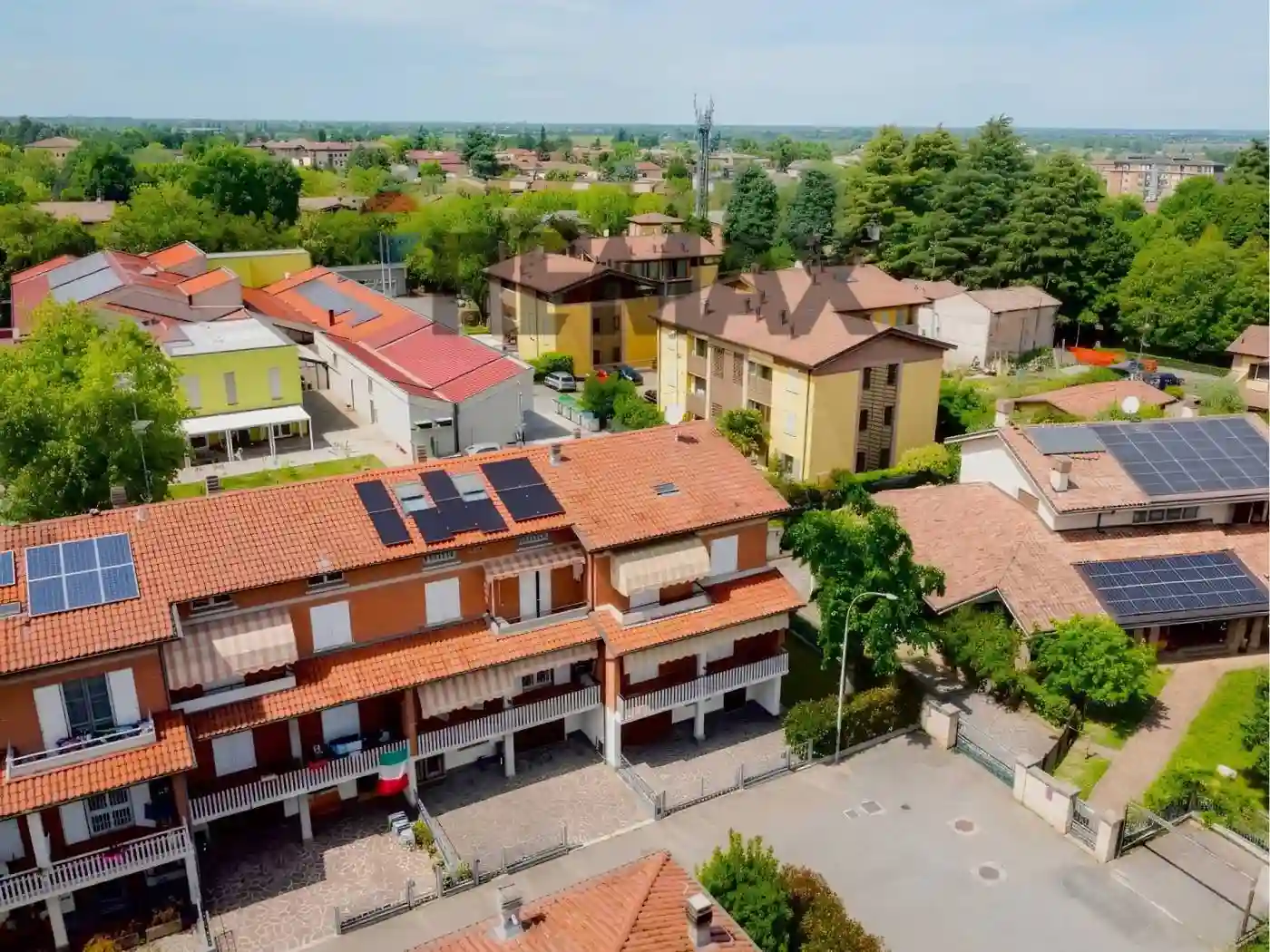 Villetta a schiera - foto 4