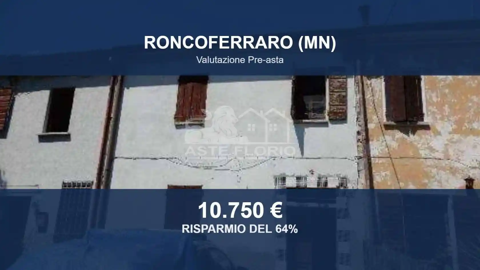 Villa in vendita a Roncoferraro