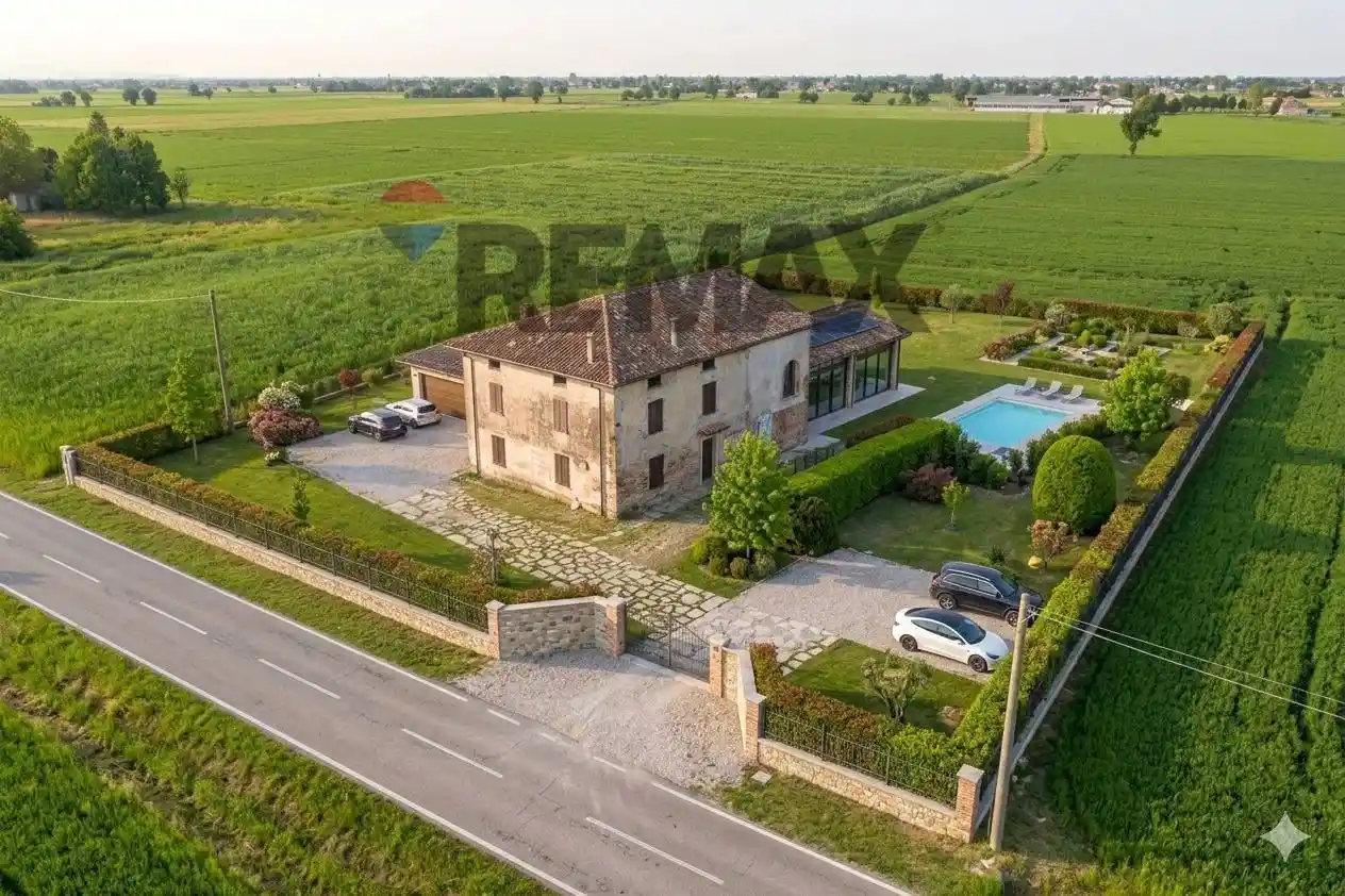 Rustico - Casale in vendita a Busseto