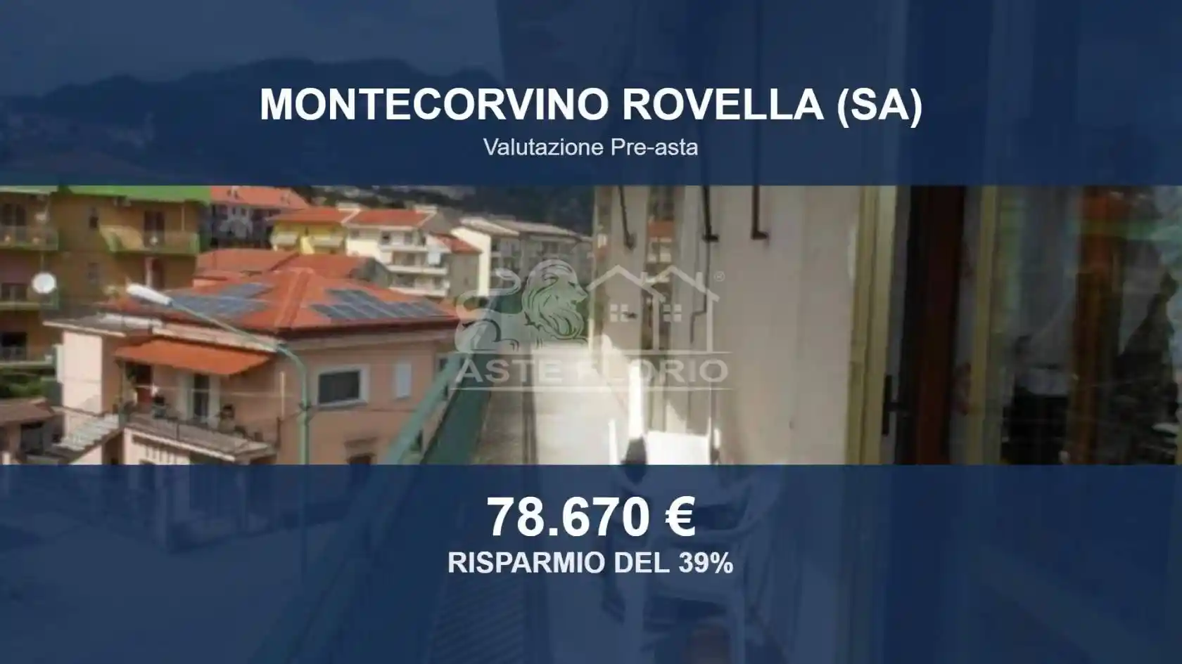 Appartamento in vendita a Montecorvino Rovella
