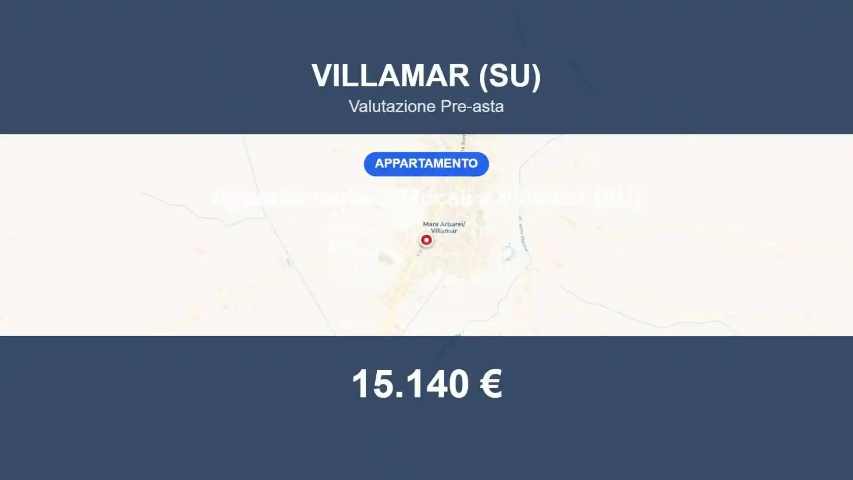 Appartamento