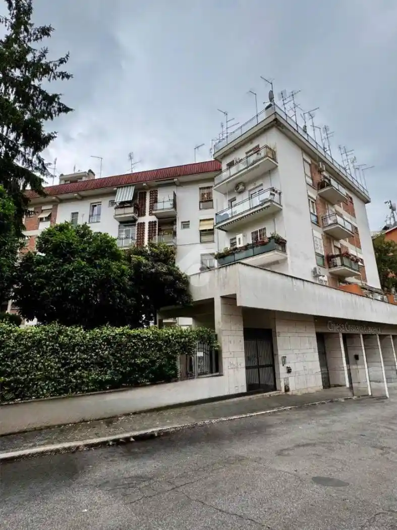Appartamento in affitto a Roma