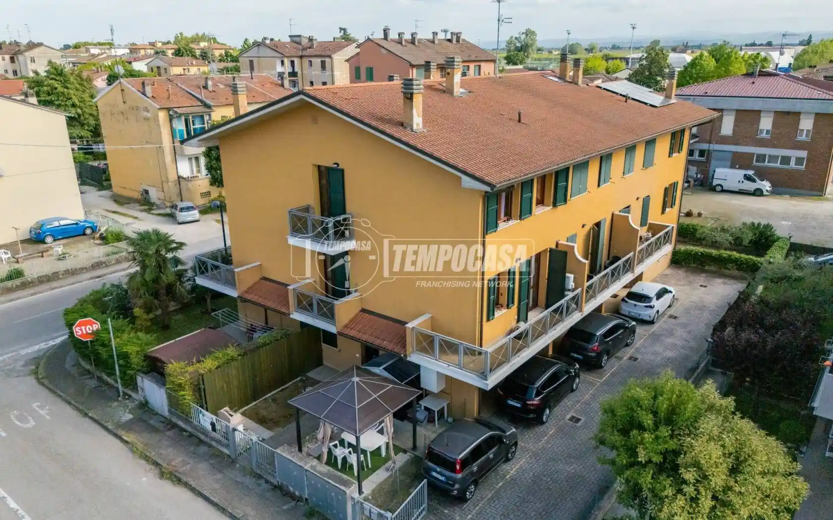 Appartamento in vendita a Massa Lombarda