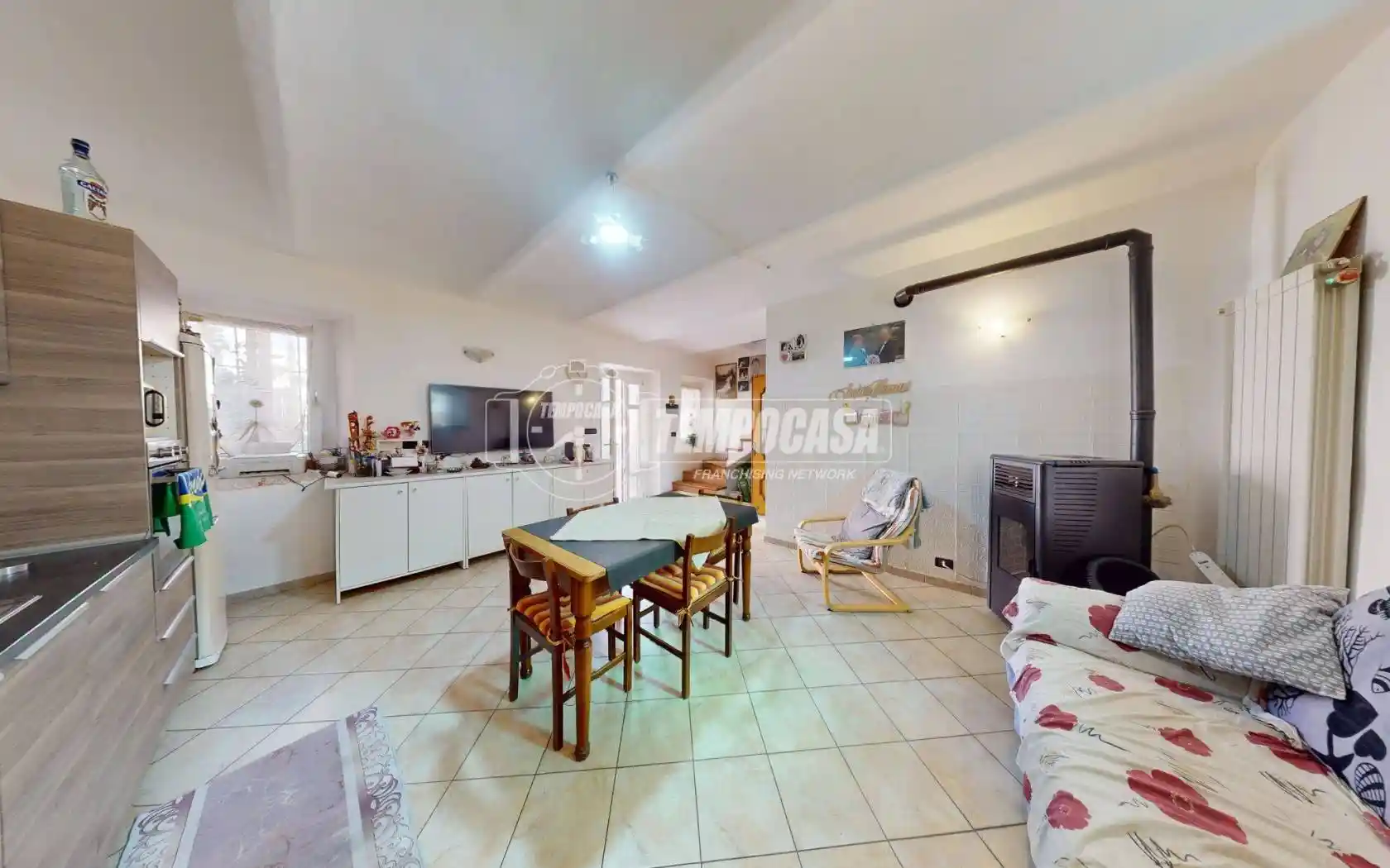 Casa indipendente in vendita a Volpiano