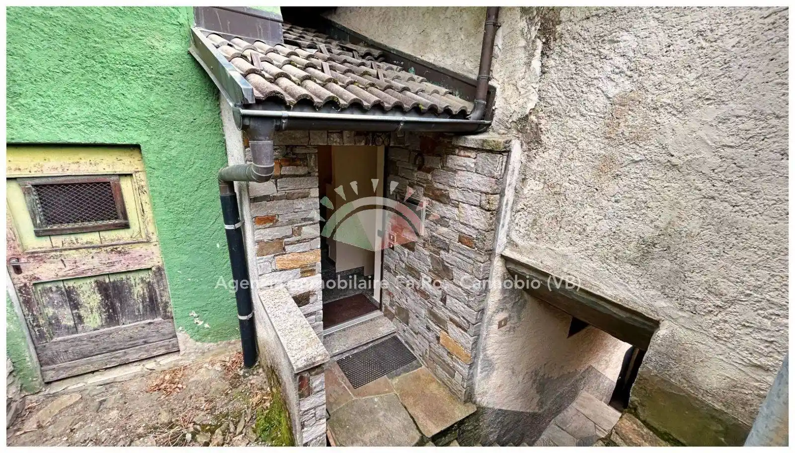 Casa indipendente in vendita a Valle Cannobina
