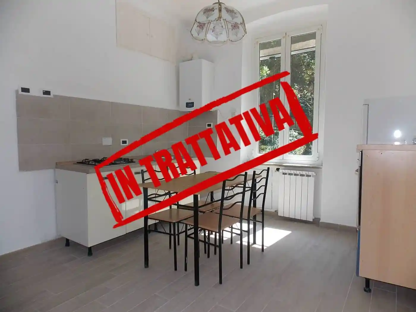Appartamento in vendita a Genova