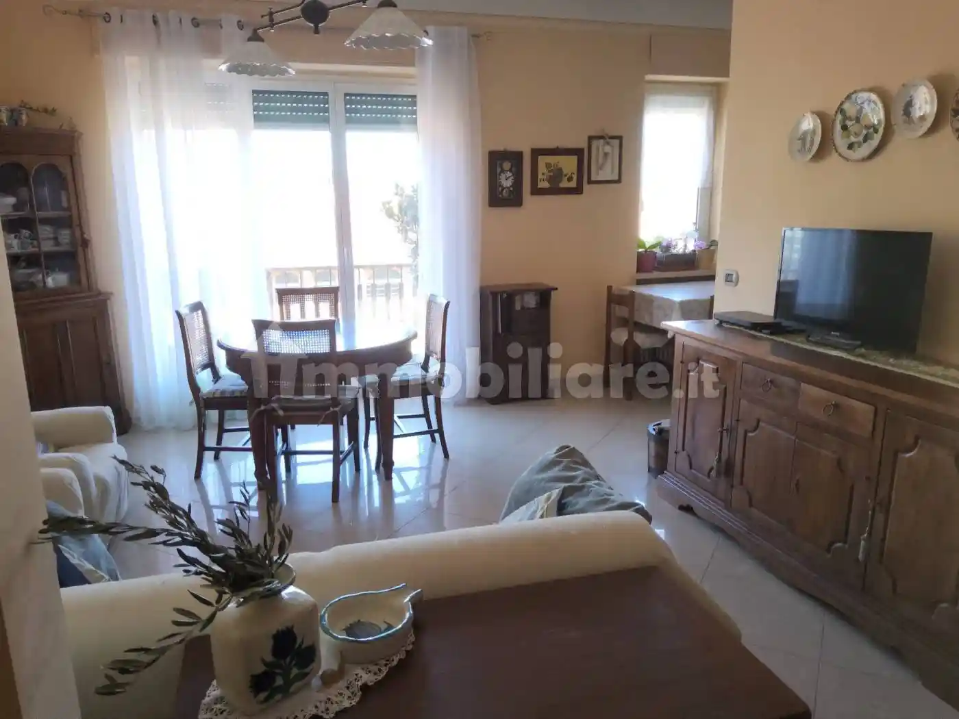 Appartamento in vendita a Busca