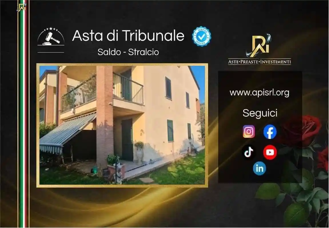 Appartamento in vendita a Lesmo