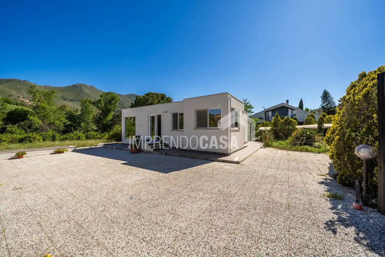 Villa in vendita a Palermo