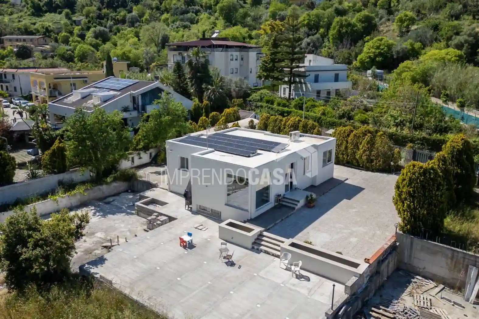 Villa - foto 3