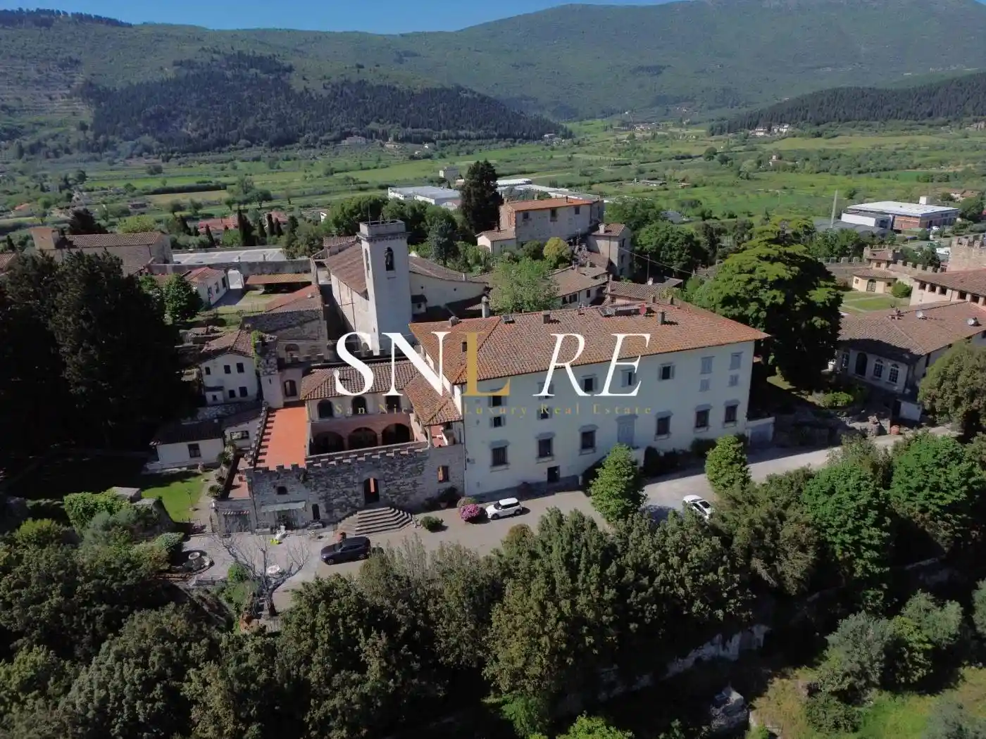 Rustico - Casale in vendita a Calenzano