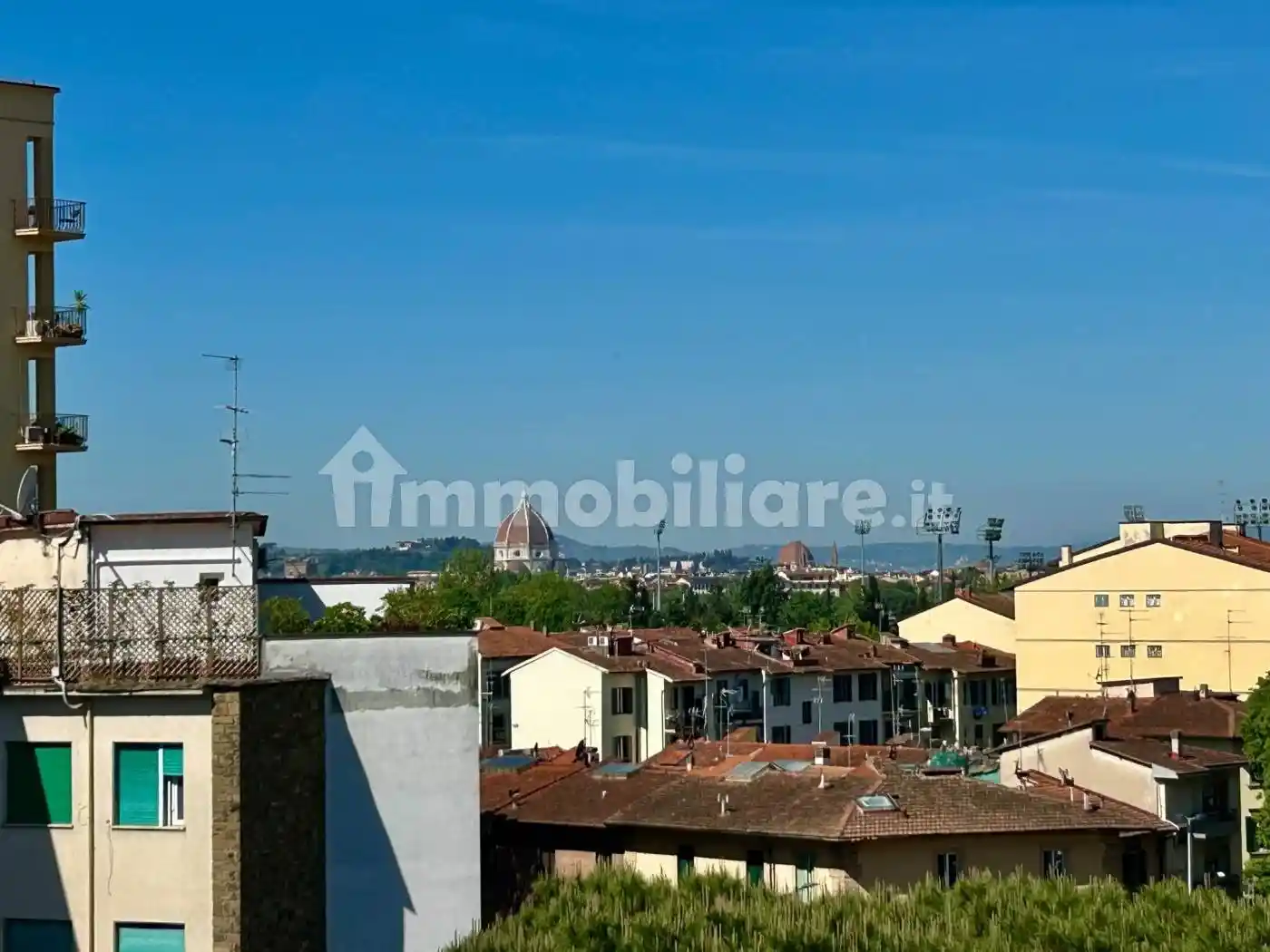 Attico - Mansarda in vendita a Firenze