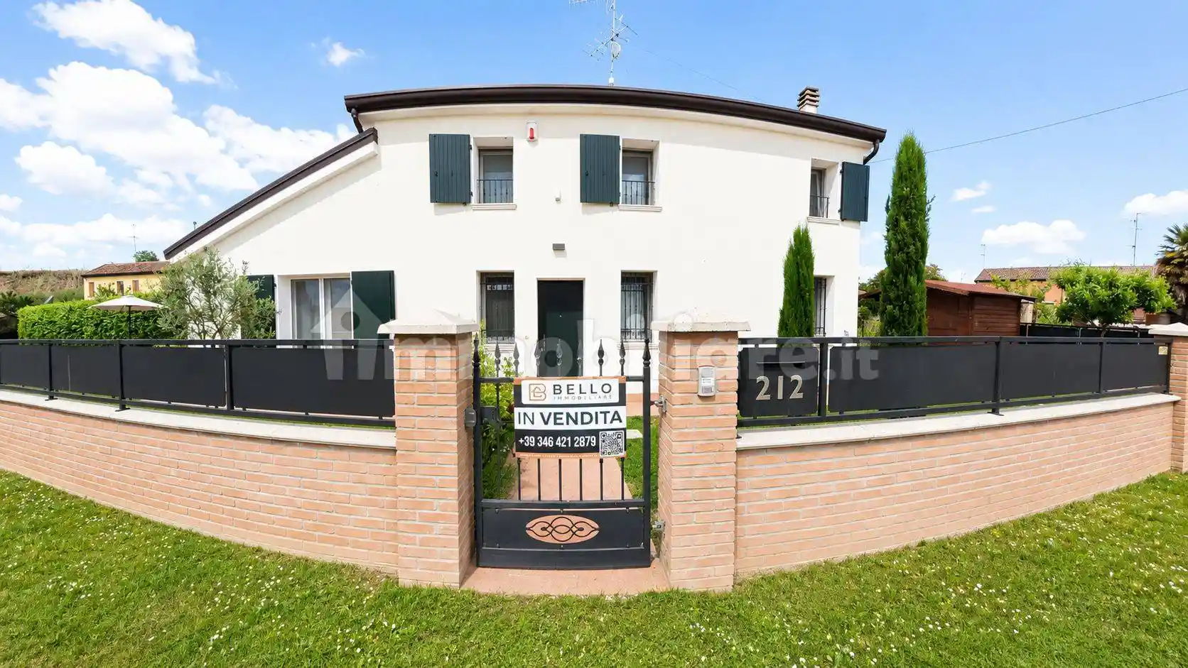Villa in vendita a Ferrara