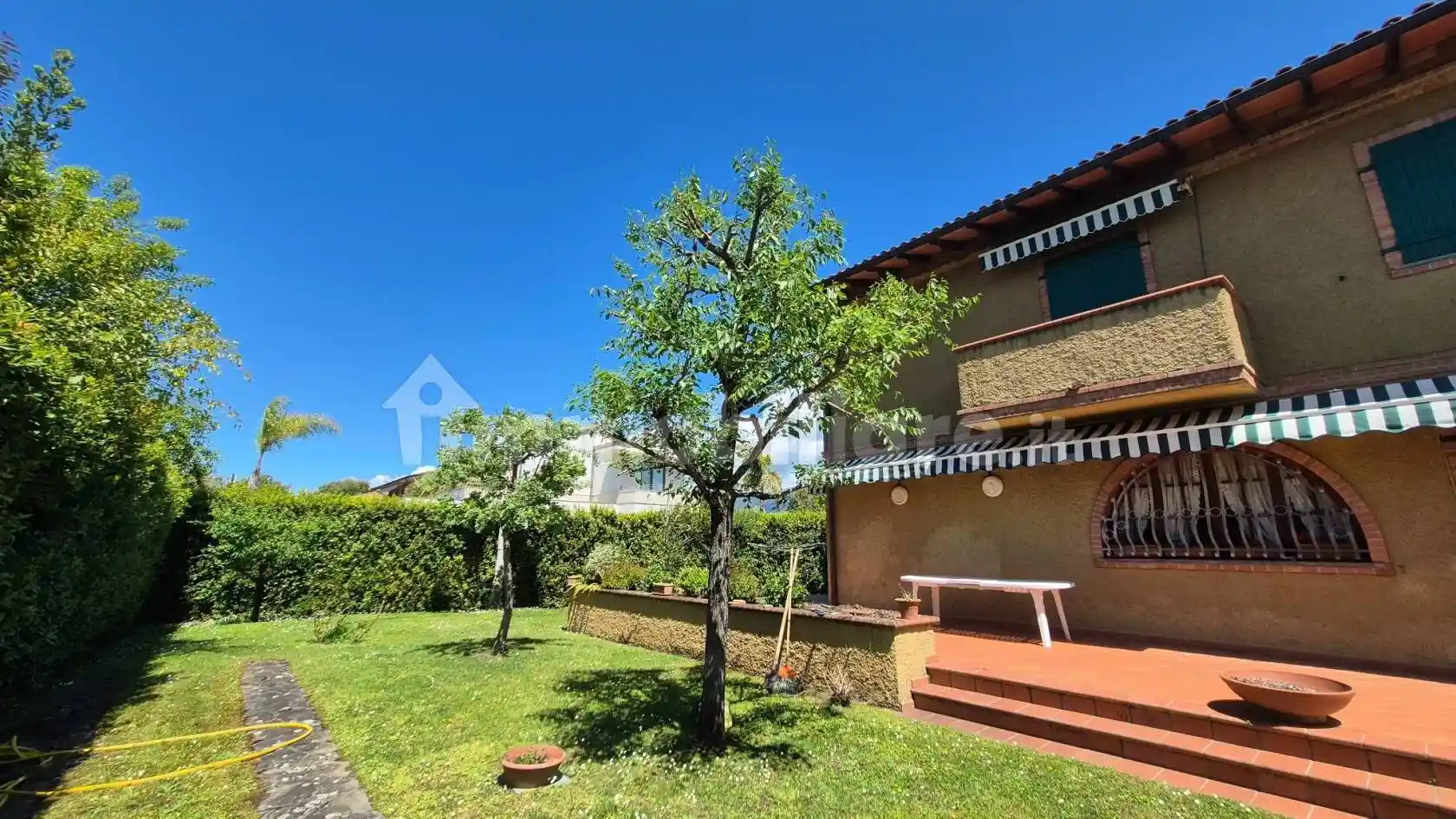 Villa in affitto a Forte dei Marmi