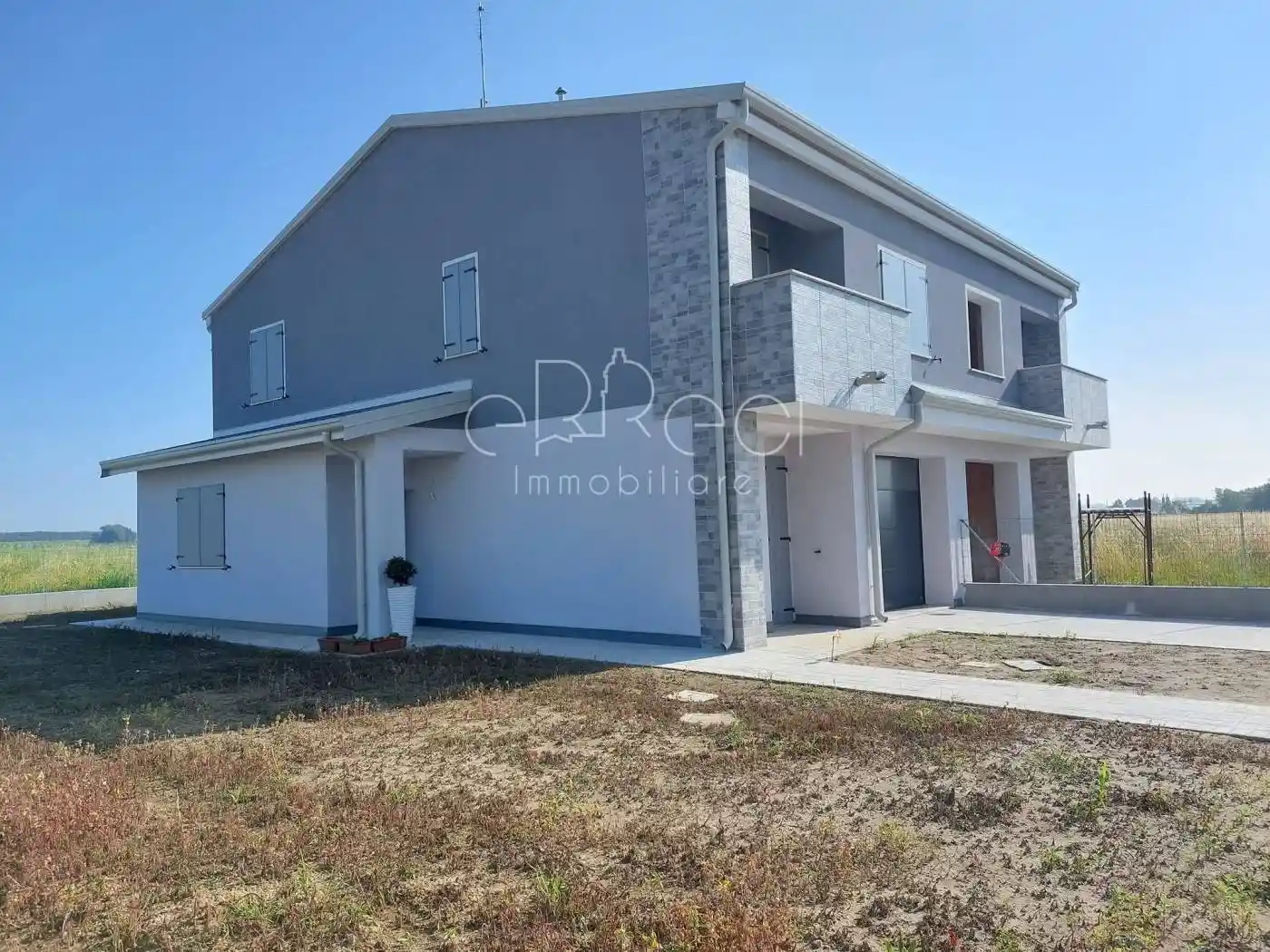 Villa in vendita a Borgo Mantovano